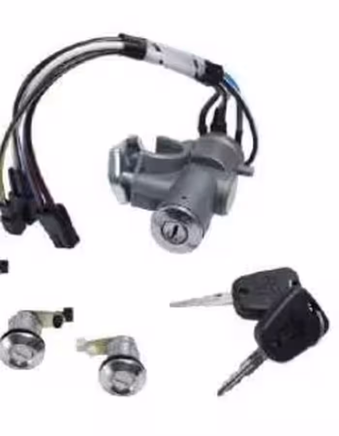 سوئیچ کامل ست پراید 132 و 131 یورو4 بدون سوئیچ صندوق - نصیر لوازم