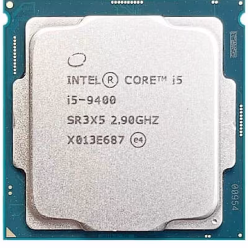 پردازنده اینتل Core i5-9400 سری caffee lake