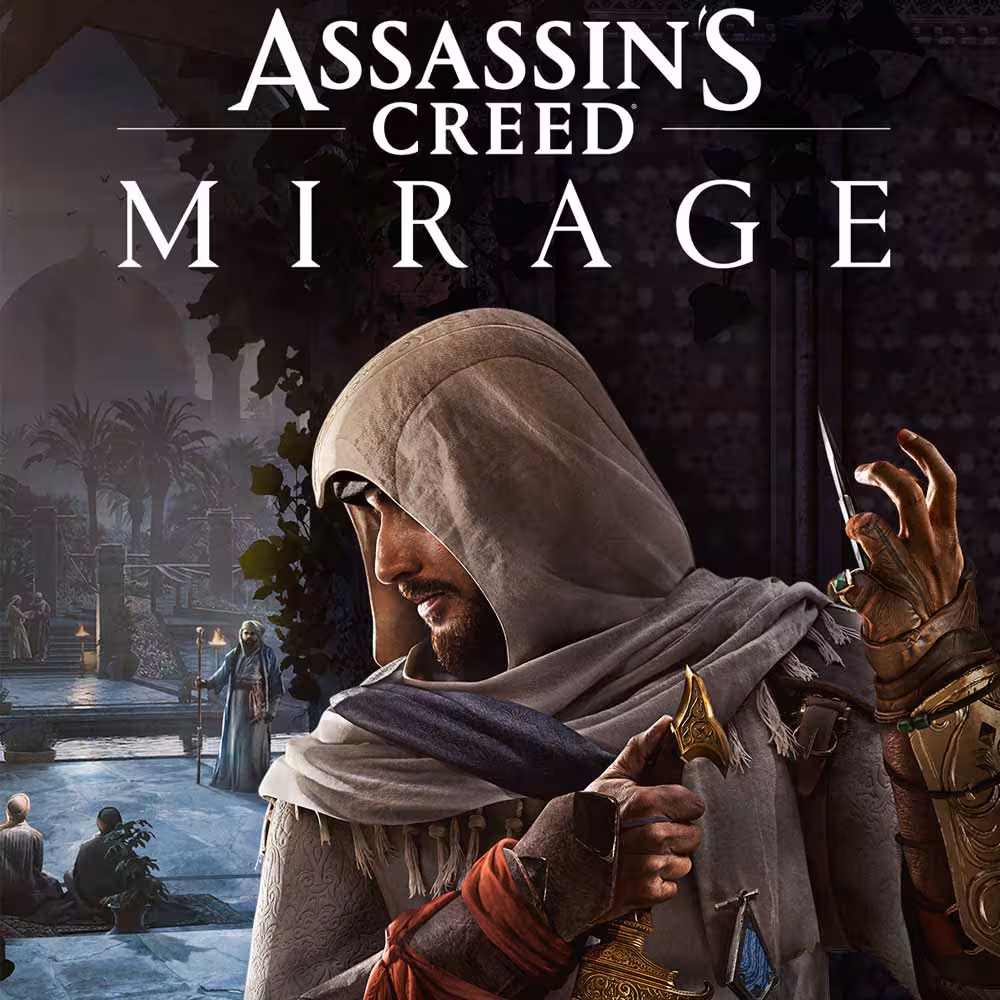 بازی اکانت قانونی Assassins Creed Mirage برای PS4 ظرفیت دوم