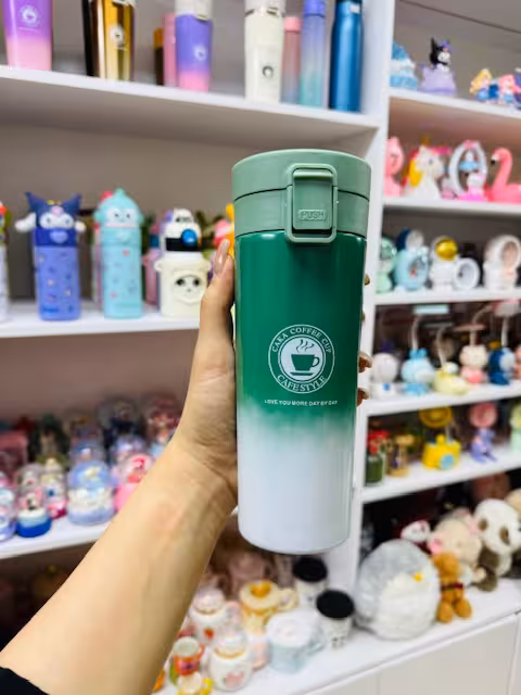 تراول ماگ طرح کافی پاستیلی 5