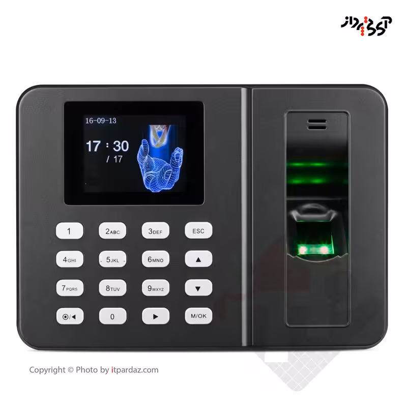 دستگاه حضور و غیاب زد کی تی اکو ZKTeco FSLX