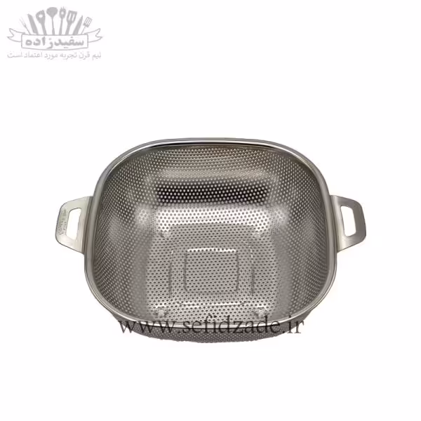 آبکش استیل پانچ مربعی سایز 26