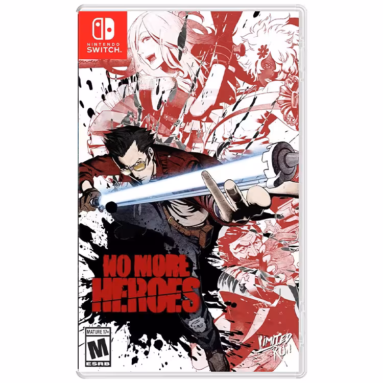 No More Heroes – Nintendo Switch