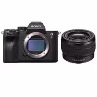 دوربین بدون آینه سونی Sony a7R IV body همراه لنز FE 28-60mm f/4-5.6
