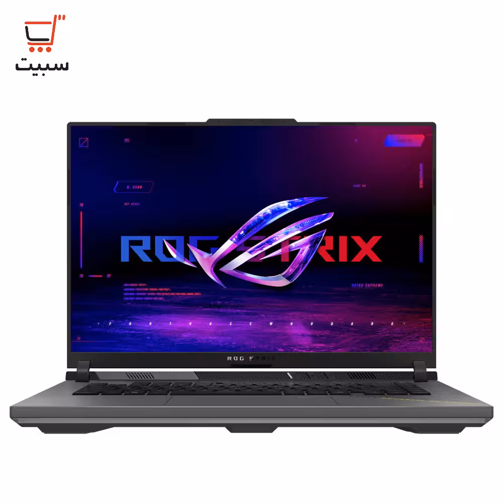 لپ تاپ 16 اینچی گیمینگ ایسوس مدل ROG Strix G16 2025 G614FM R9 9955HX 32G 3T SSD 8G RTX 5060 WUXGA 165Hz