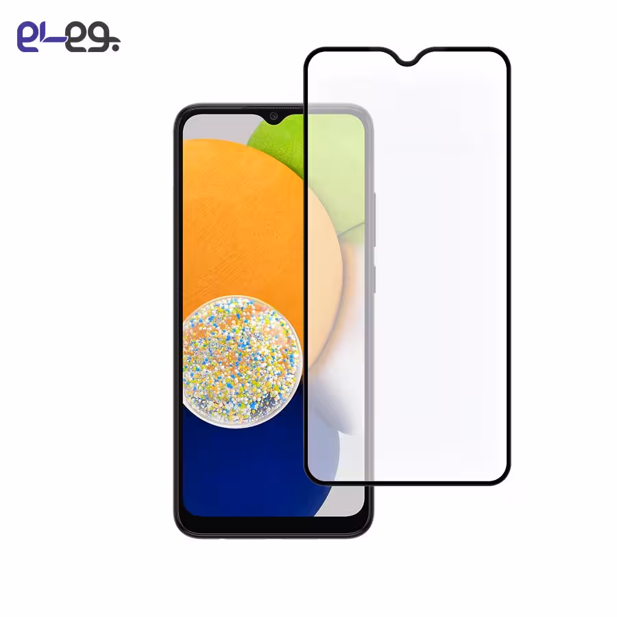 محافظ صفحه نمایش مات گوشی موبایل سامسونگ Galaxy A03