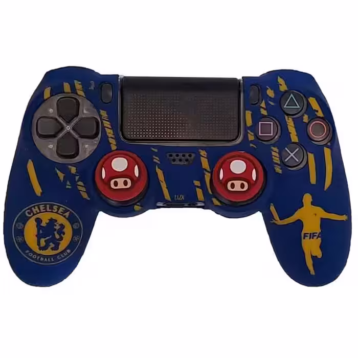 روکش دسته PS4 طرح تیم چلسی