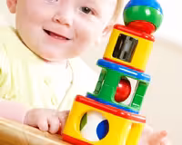 پازل استوانه تولو کد 89420 Tolo