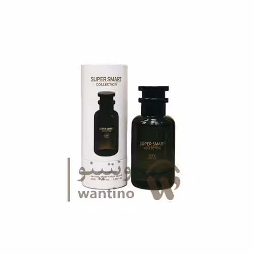 عطر ادکلن لویی ویتون آمبر نومد سوپر اسمارت کالکشن کد 077 (Super Smart Collection Louis Vuitton Ombre Nomade) حجم 25 میل