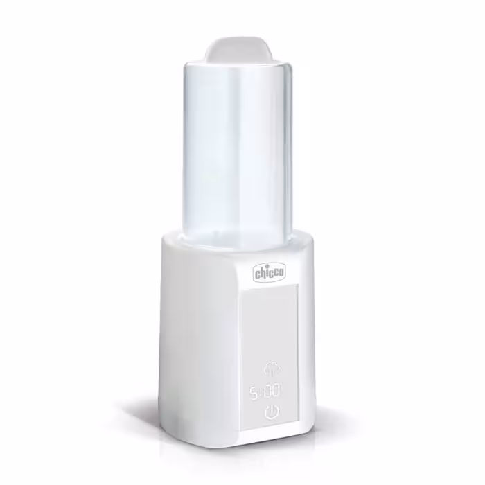 دستگاه شیرداغ کن و استریل چیکو Chicco(تماس بگیرید 04533414141)