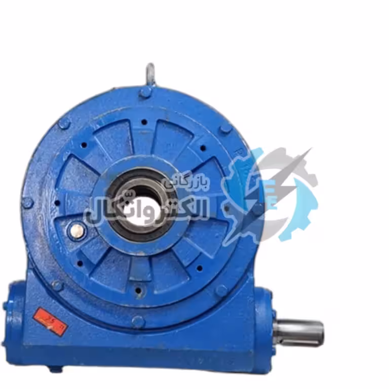 گیربکس حلزونی VF/FC 185 سهند