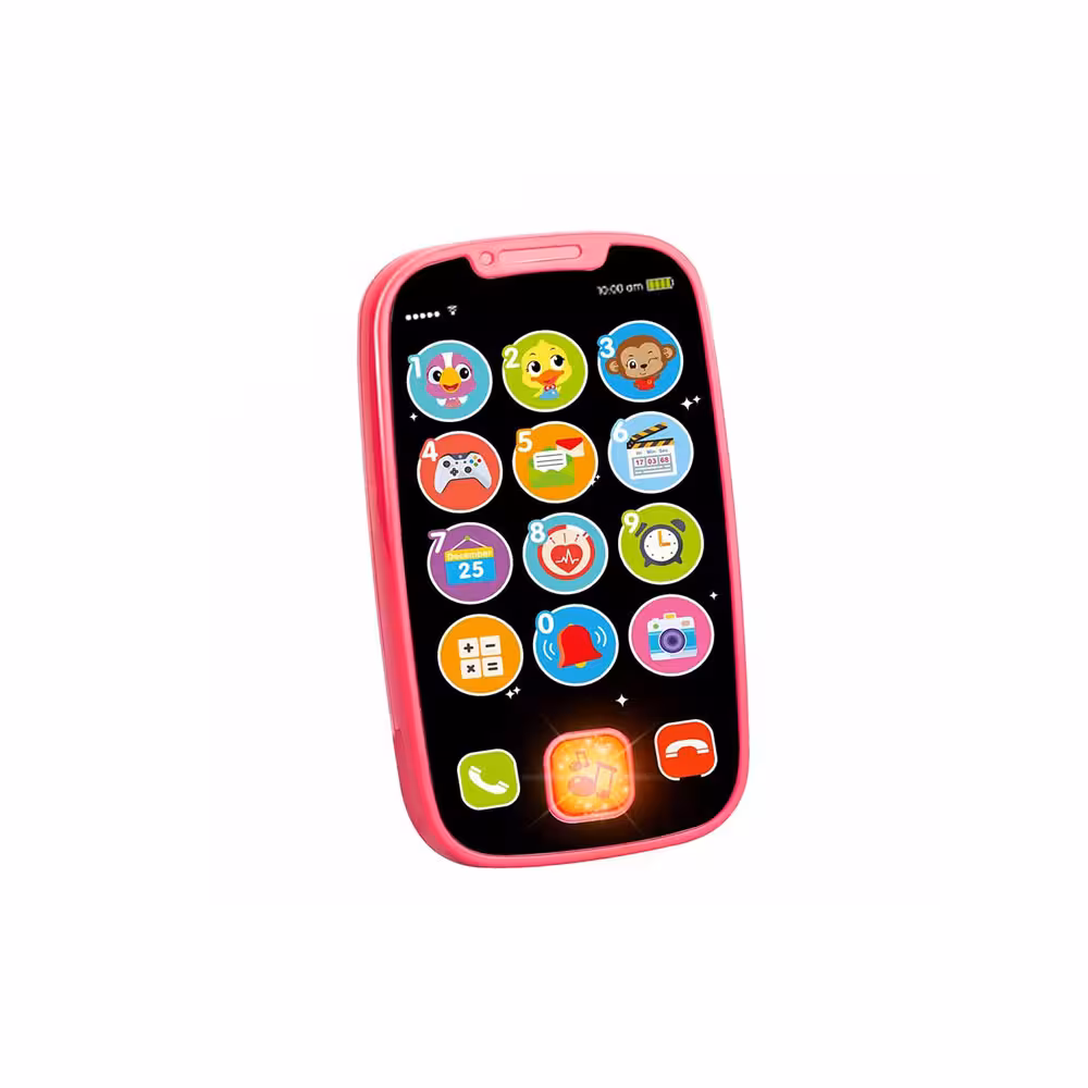 بازی آموزشی موبایل هوشمند هولا تویز 3127