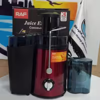 آبیموه گیری قدرتمند تک کاره راف اصلی مدل2817r توربو ارسال رایگان و