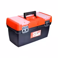 جعبه ابزار پلاستیکی 20 اینچی آروا مدل 4528