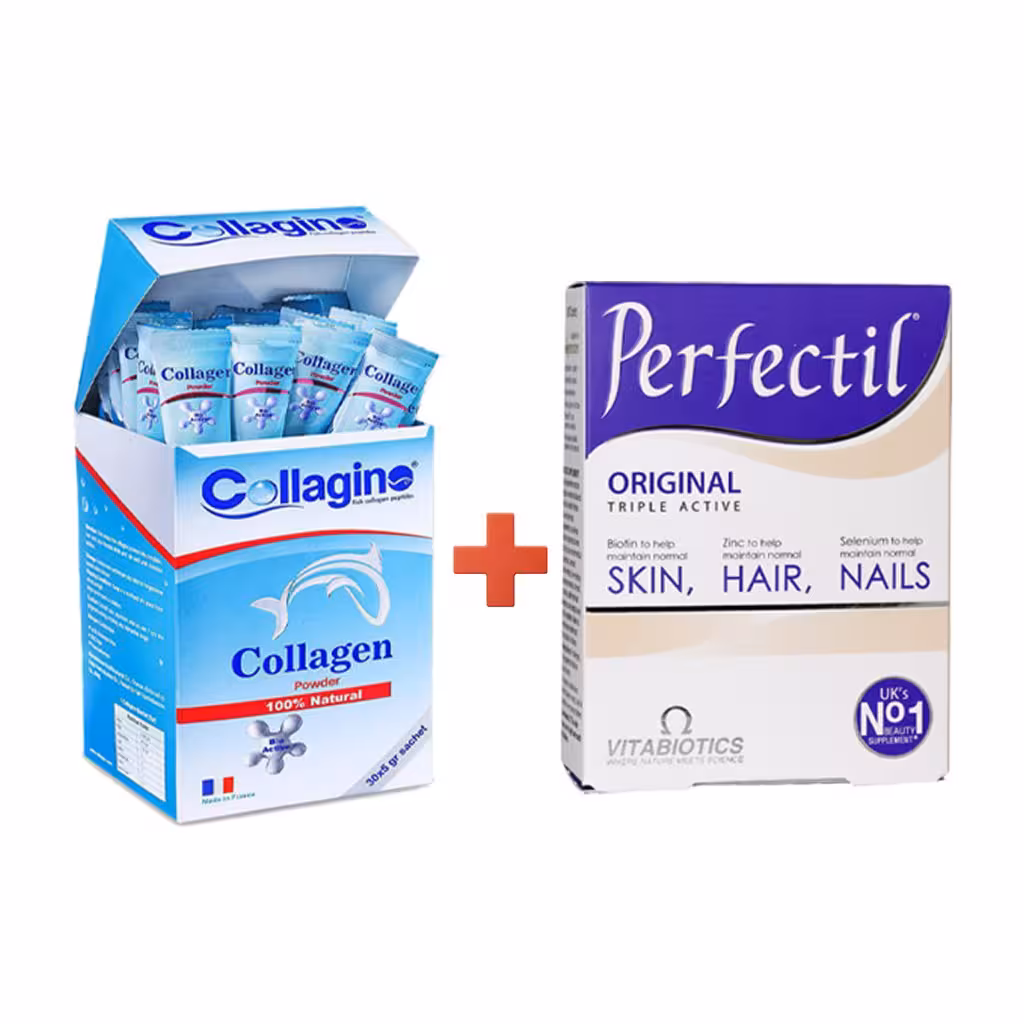 پک کلاژینو   پرفکتیل