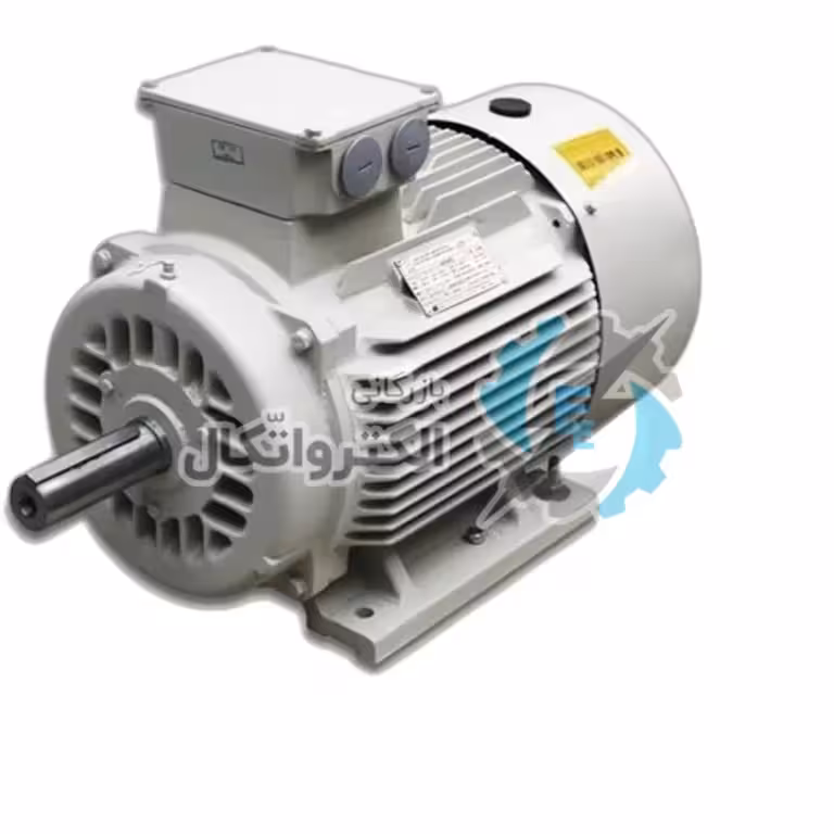 الکتروموتور جمکو سه فاز 20 اسب 15 کیلووات 1500 دور