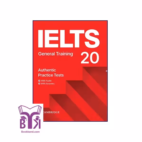 کتاب Cambridge IELTS 20 General Training