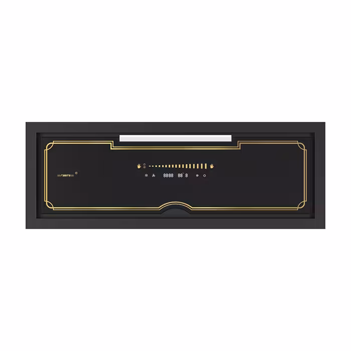 هود مخفی رابیتس مدل RH-126C