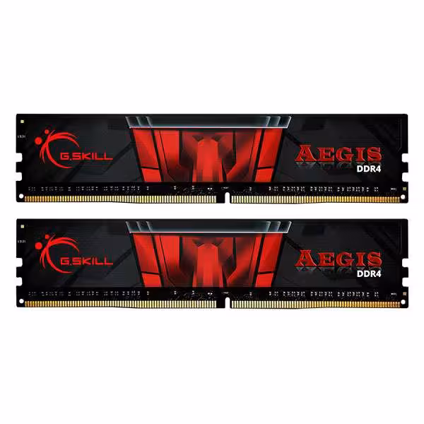 رم دسکتاپ DDR4 دو کاناله 3200 مگاهرتز مشخصات، آخرین قیمت و خرید