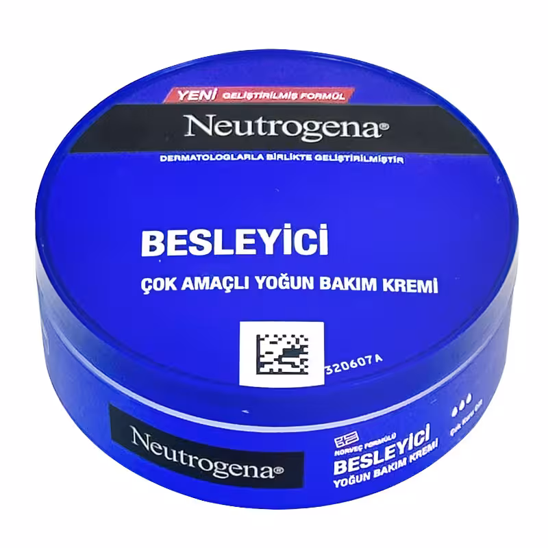 کرم دست تغذیه‌کننده Besleyici نوتروژینا