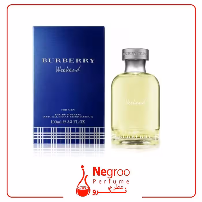 عطر ادکلن باربری ویکند 100 میل Burberry Weekend