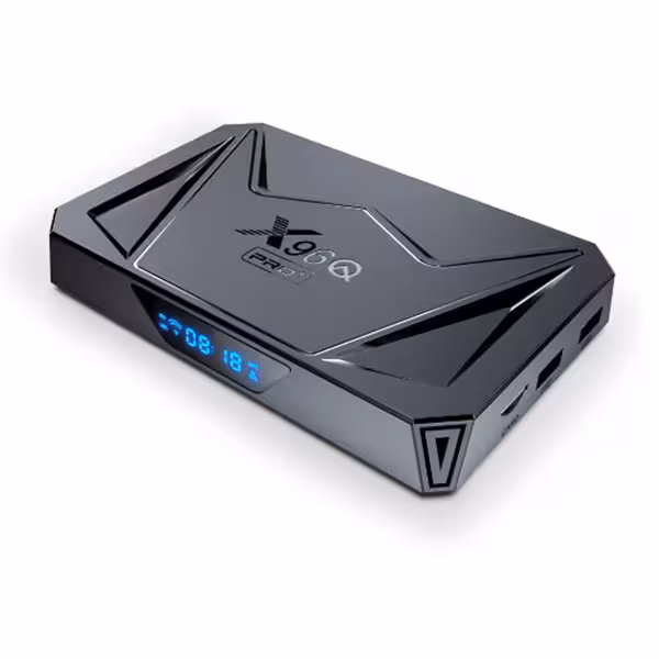 اندروید باکس مدل X96Q Pro Plus 2-16