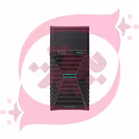 HPE ML30 G11 E 2434 32GB 2x1TB HDD 1x350W PS LA Svr P81418-DM5