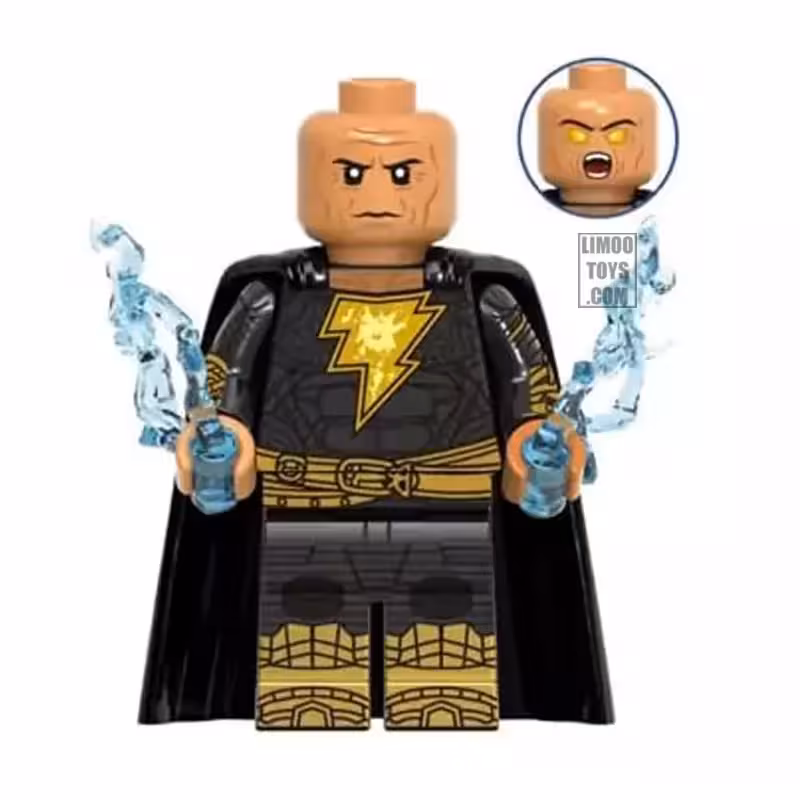 مینی فیگور لگو بلک آدام کد BL2