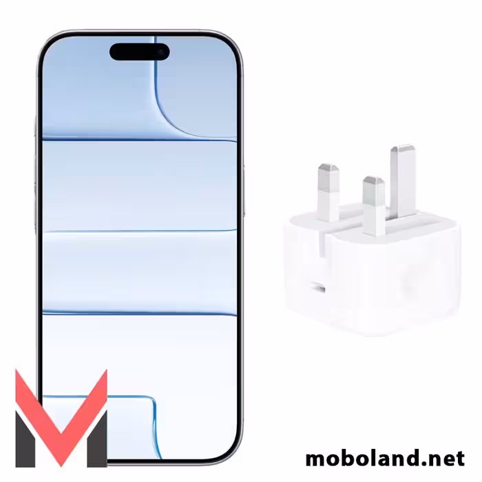 قیمت آداپتور اصلی آیفون iPhone Air - موبولند