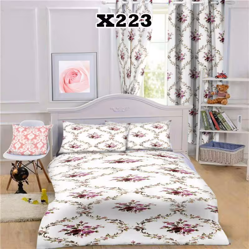 روتختی سه بعدی طرح گل