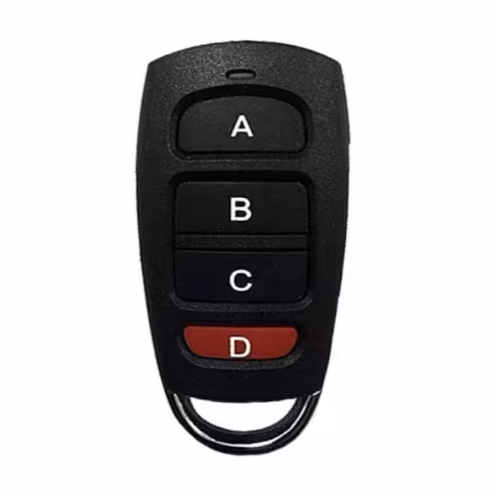 ریموت 433 بلوتوثی  بنزی    مدادی در فرکانس های  433 برای خودرو و درب اتوماتیک