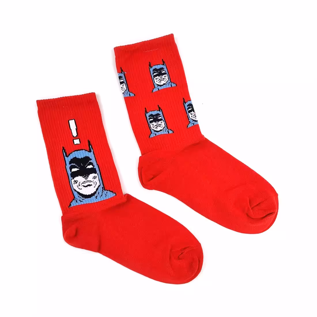 جوراب قرمز بتمن Batman