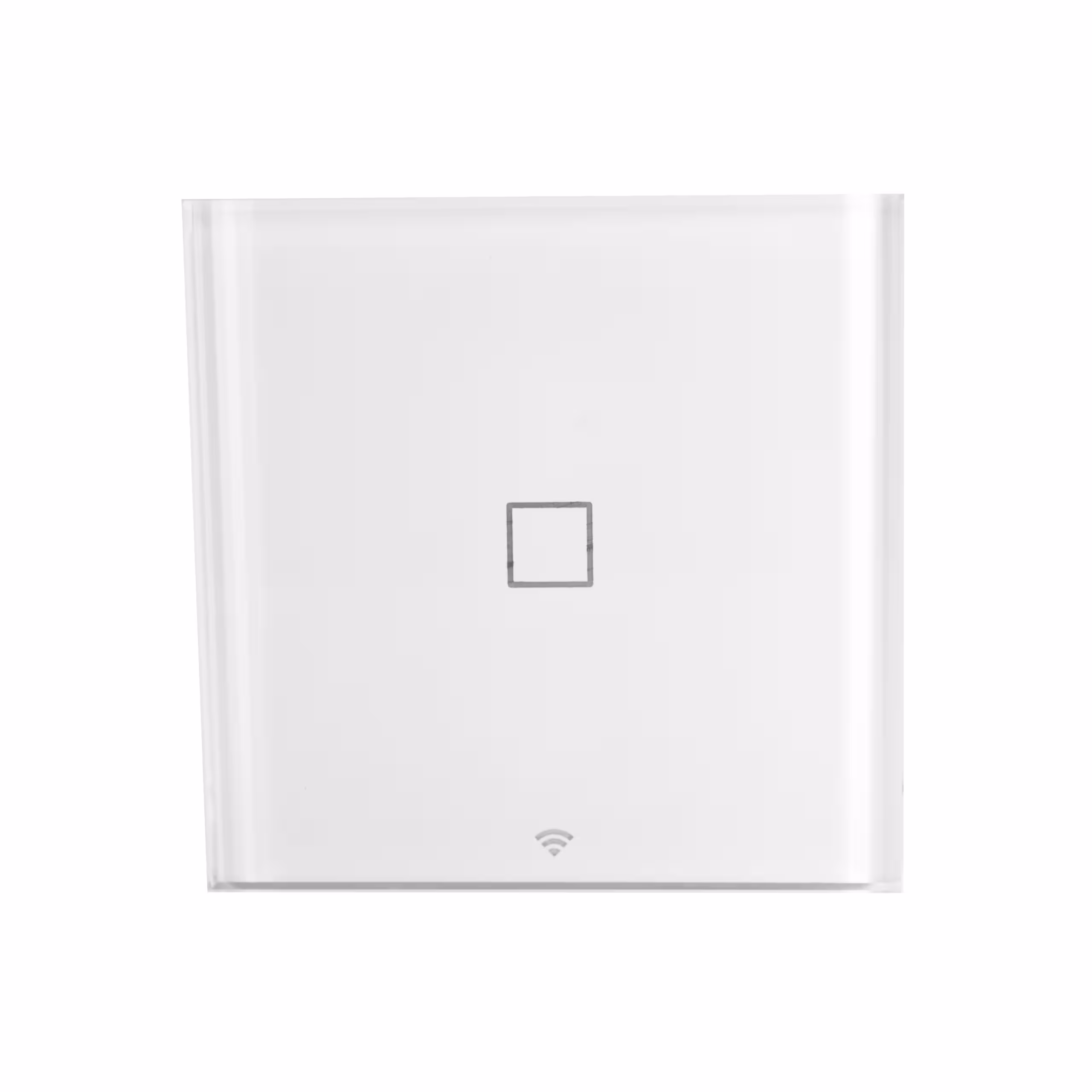 شیشه 2 میل تک پل سفید دورگرد