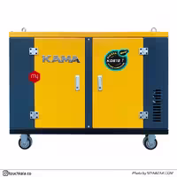 دیزل ژنراتور کاما مدل KDE12T