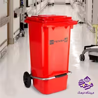 مخزن تسا 120 پدالدار
