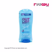مام ژله ای سکرت secret مدل swaet & odor