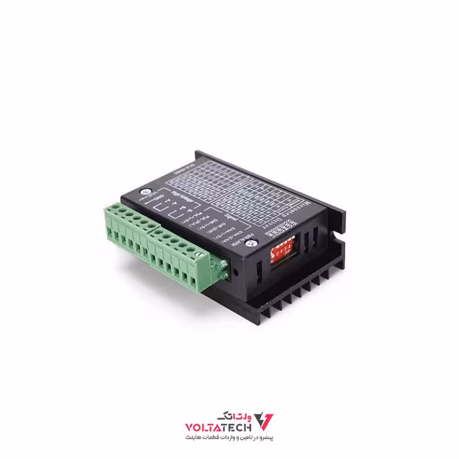 درایور استپر موتور TB6600 قابدار 4 آمپر