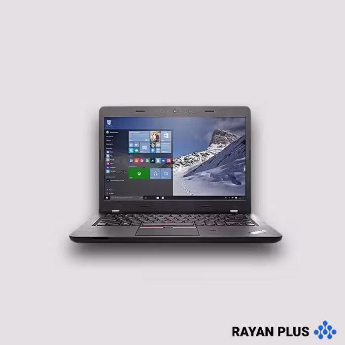 لپ تاپ Lenovo T460s پردازنده i7-6600U رم 8GB حافظه 256GB SSD