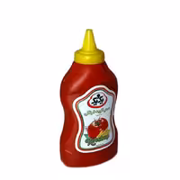 سس گوجه فرنگی یک و یک 320 گرمی