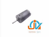 موتور DC بوهلر Buhler آلمانی 10 ولت
