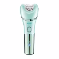 ماشین اصلاح موی بدن بانوان وی جی ار مدل V-756 | کالا مکس