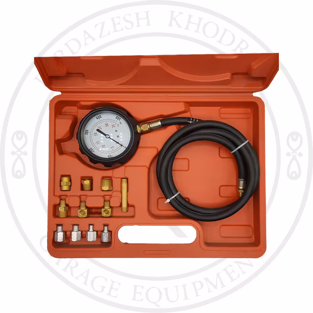 کیت تست فشار روغن موتور