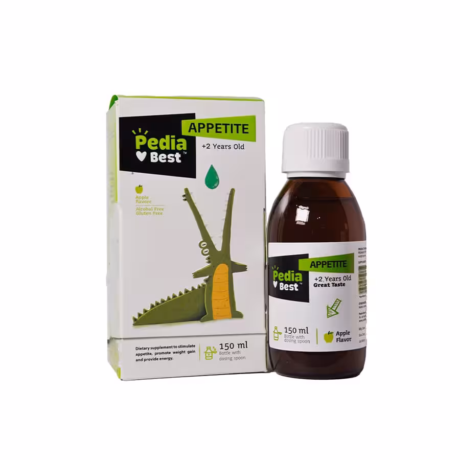 شربت اپتایت پدیابست