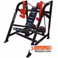 دستگاه بدنسازی وزنه آزاد پلاور هامر آیرون فیتPLH 4240