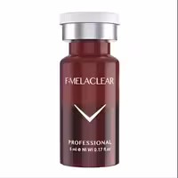 کوکتل مزوتراپی فیوژن، مدل F-MELACLEAR، درمان لکه‌های قهوه‌ای