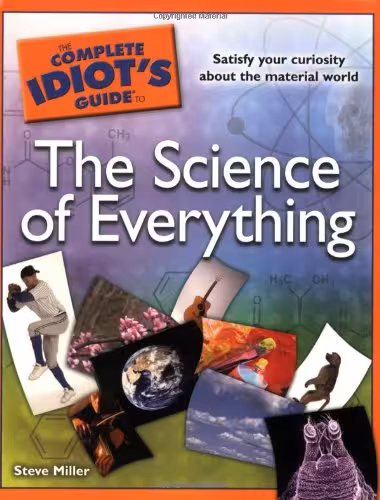 خرید و دانلود نسخه کامل کتاب The Complete Idiot&#039;s Guide to the Science of Everything