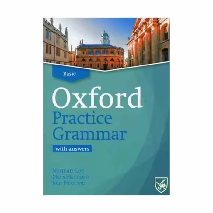 کتاب Oxford practice grammar basic new edition اثر جمعی از نویسندگان انتشارات جنگل