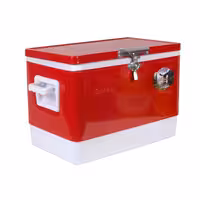 یخدان فلزی 48 لیتری