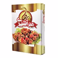 کتاب هنر آشپزی رها