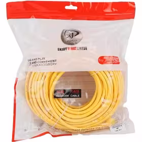 کابل شبکه  Cat6 30m  XP